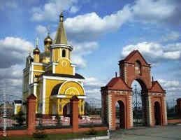храм николая чудотворца полысаево